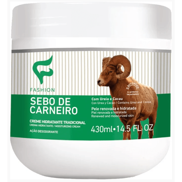 Sebo De Carneiro Fashion Tradicional 430ml